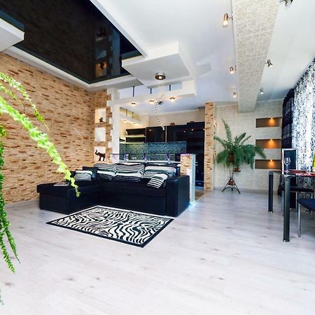 Жк Silver Breeze,Днепровськая Набережная 1А Kyjev Exteriér fotografie