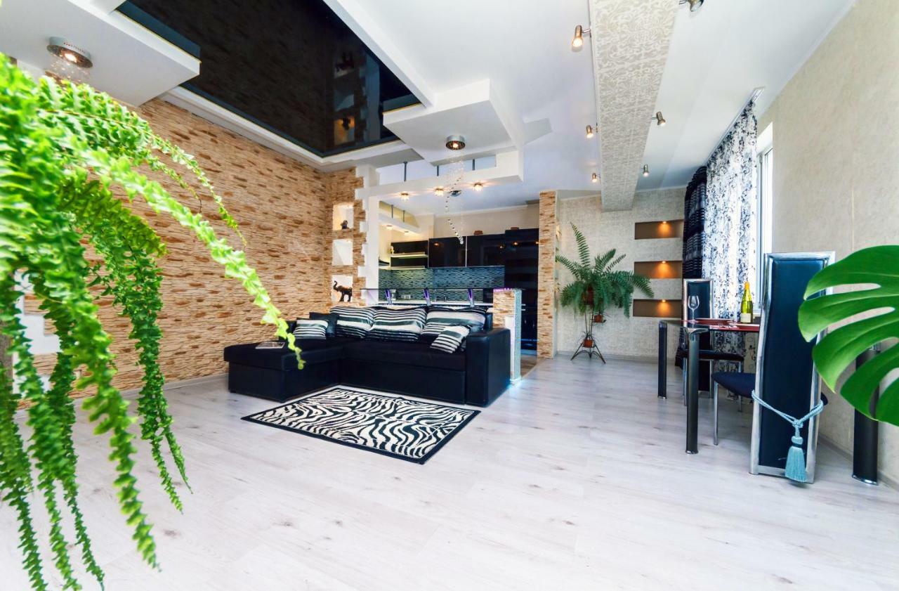 Жк Silver Breeze,Днепровськая Набережная 1А Kyjev Exteriér fotografie